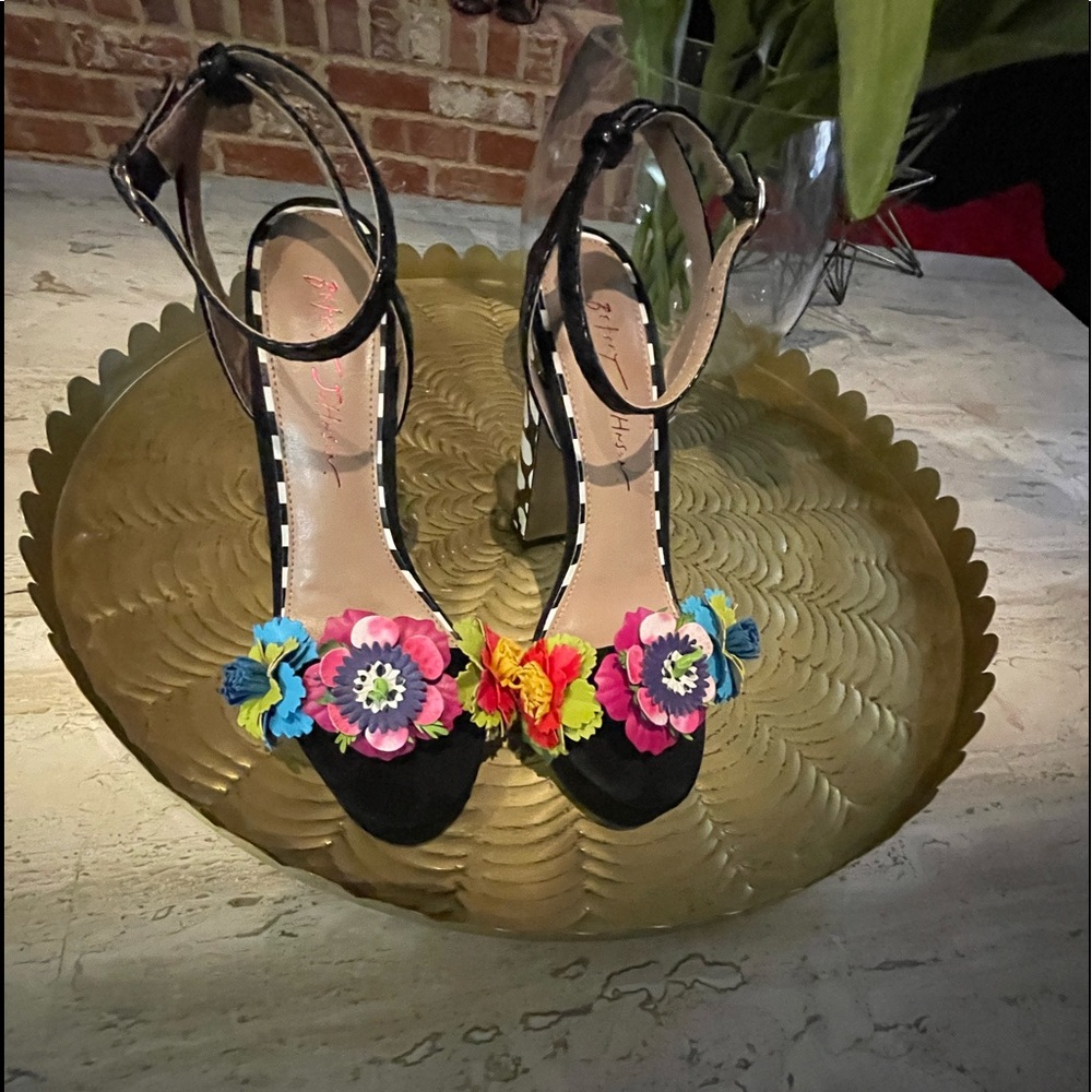 Fun and sassy heels